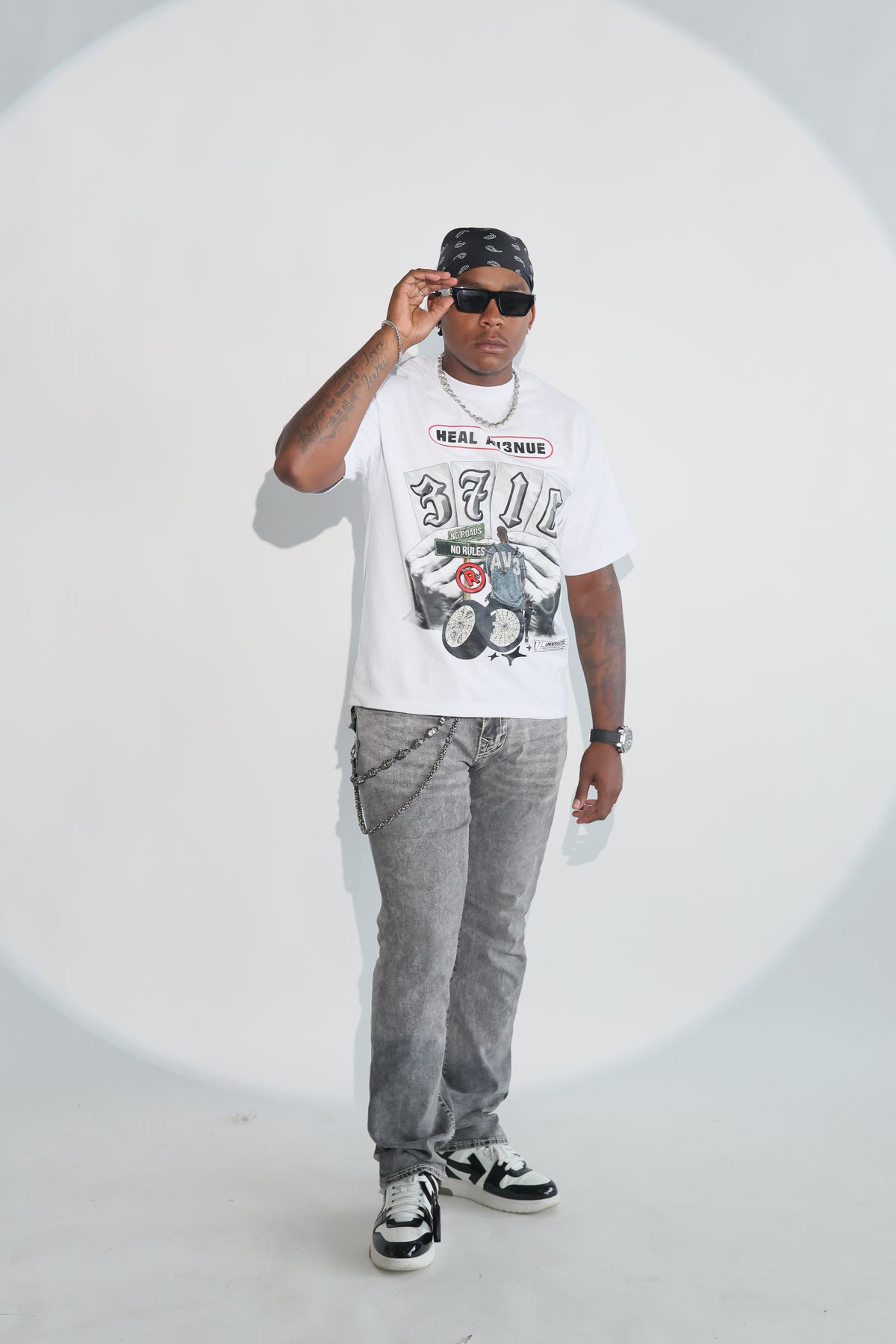 No Distention T-Shirt