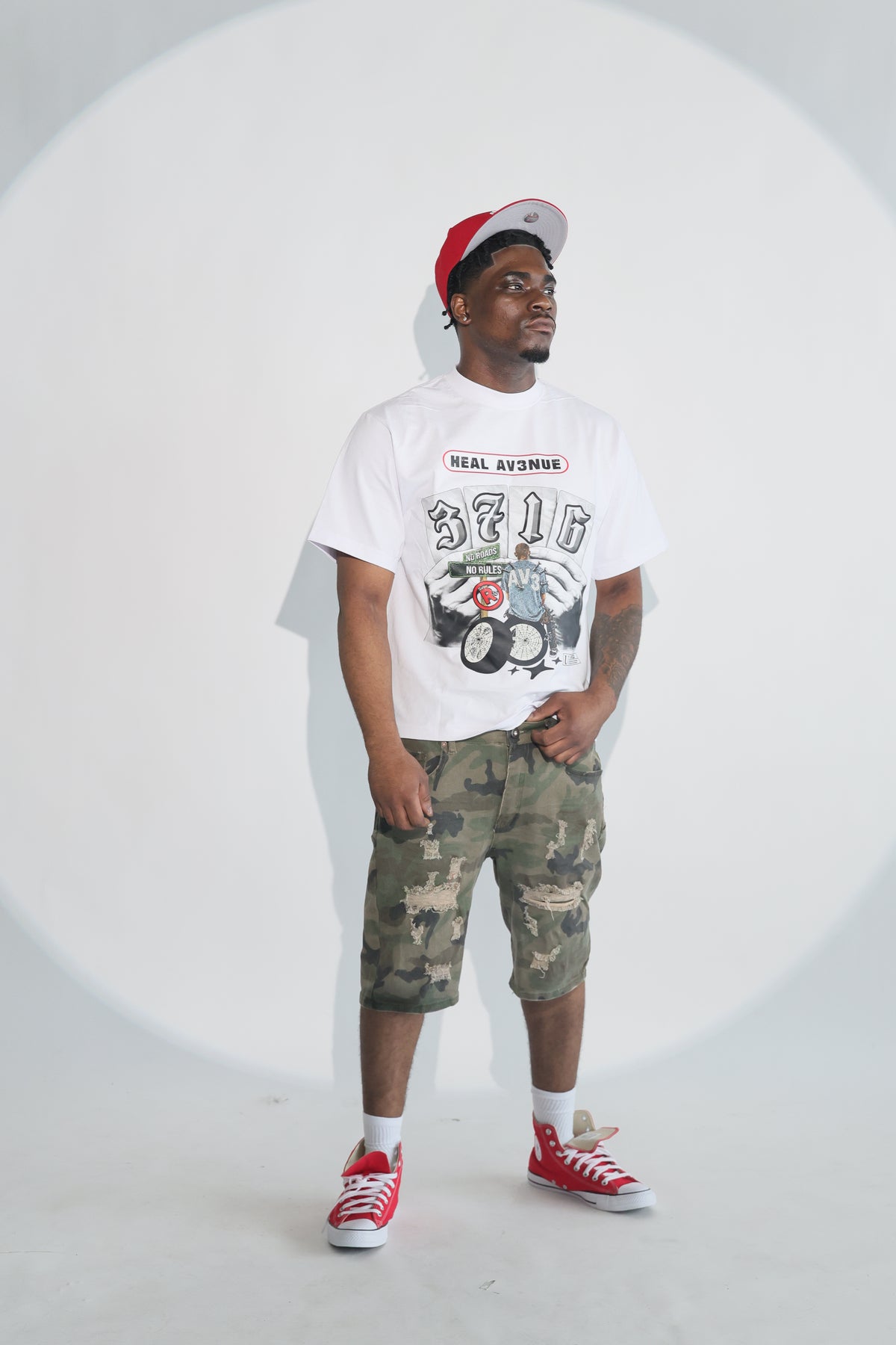 No Distention T-Shirt