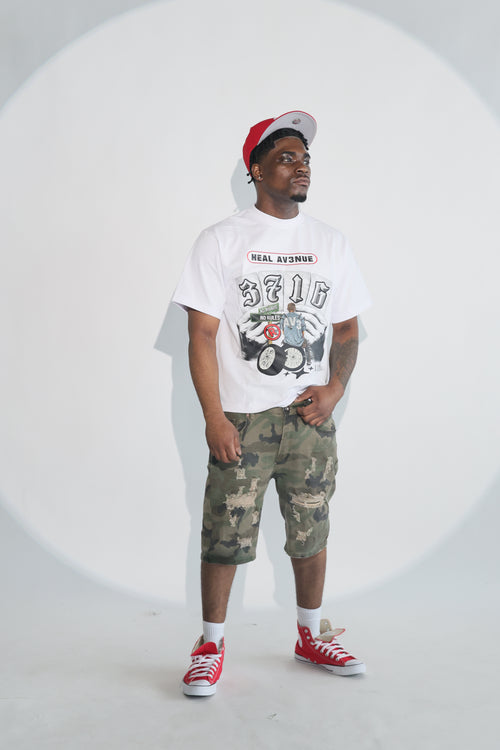 No Distention T-Shirt
